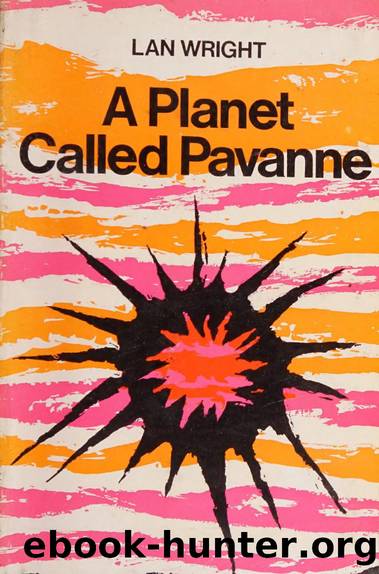 A Planet Called Pavanne by Lan Wright