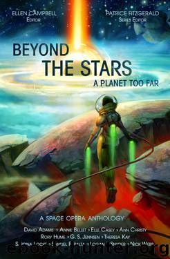 A Planet Too Far: Beyond the Stars, #1 by Nick Webb