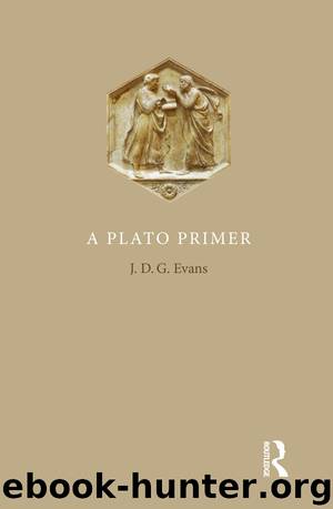 A Plato Primer by Evans John David Gemmill