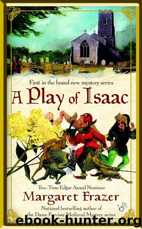 A Play of Isaac by Margaret Frazer