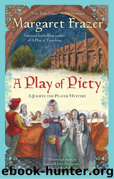 A Play of Piety by Margaret Frazer