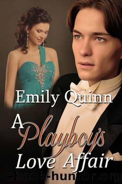 A Playboy's Love Affair by Quinn Emily
