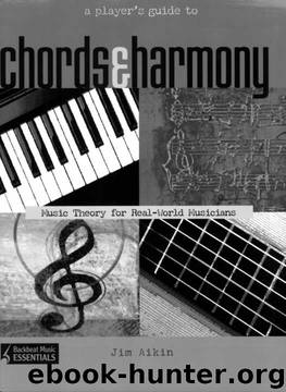 A Player's Guide to Chords and Harmony: Music Theory for Real-World Musicians (Backbeat Music Essentials) by Jim Aikin