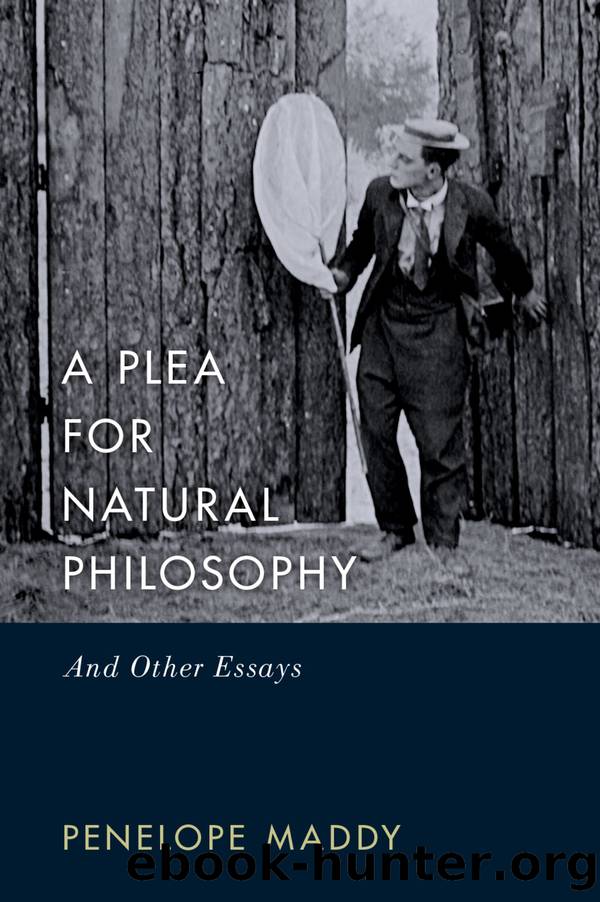 A Plea for Natural Philosophy by Penelope Maddy