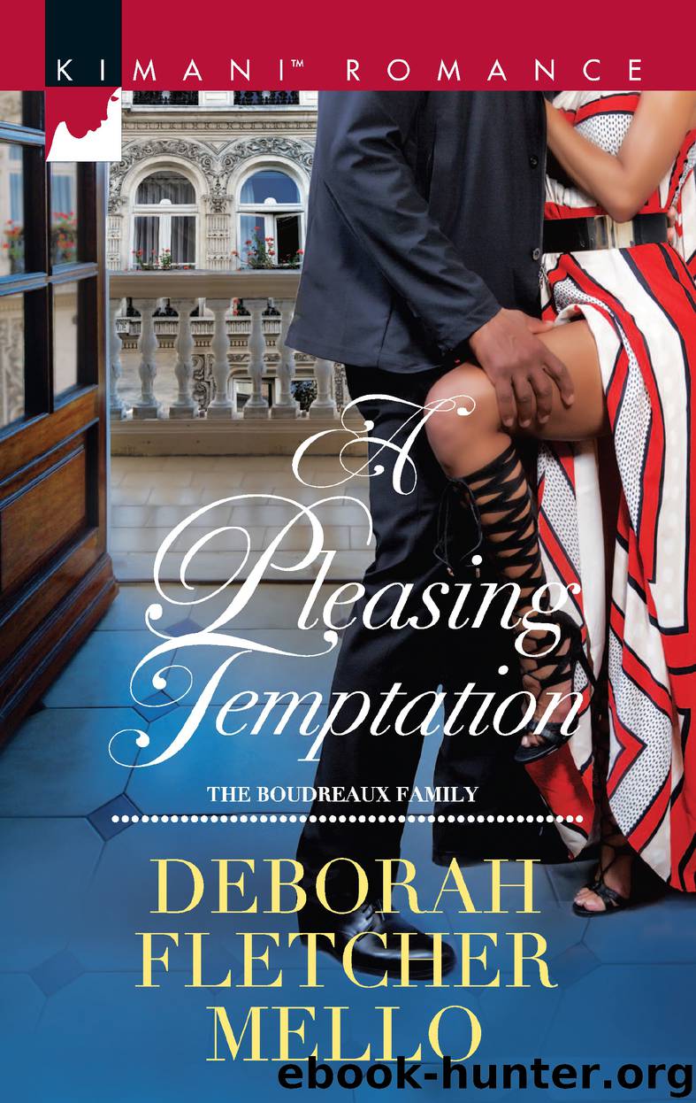 A Pleasing Temptation by Deborah Fletcher Mello