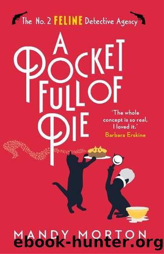 A Pocket Full of Pie by Mandy Morton
