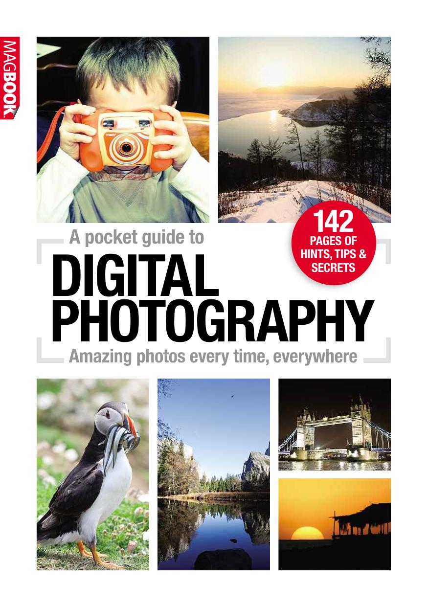 A Pocket Guide to Digital Photography by Unknow