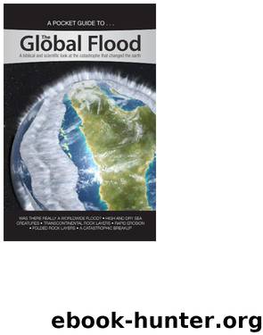 A Pocket Guide to the Global Flood by Andrew Snelling & Ken Ham & Tim Lovett & John Whitmore