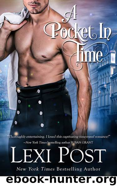 A Pocket in Time (Time Weavers, Inc.) by Post Lexi