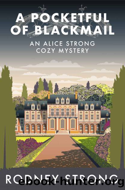 A Pocketful of Blackmail by Strong Rodney