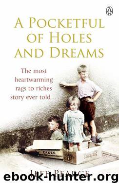 A Pocketful of Holes and Dreams by Jeff Pearce