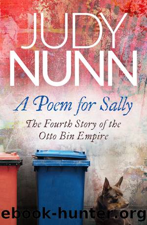 A Poem for Sally by Judy Nunn