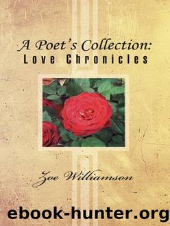 A Poet's Collection by Zoe Williamson
