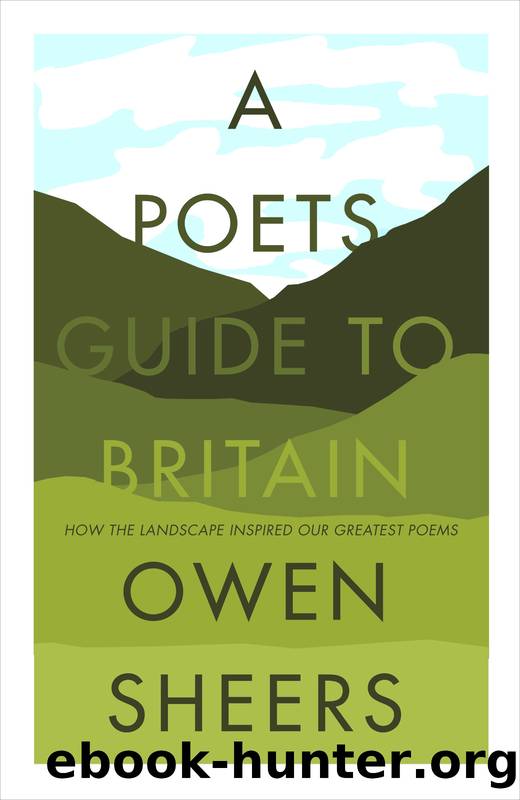 A Poet's Guide to Britain by Owen Sheers