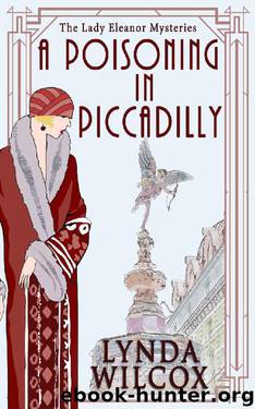 A Poisoning In Piccadilly by Lynda Wilcox