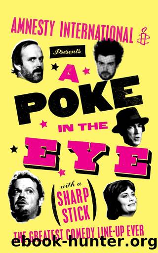 A Poke in the Eye (With a Sharp Stick) by Amnesty International