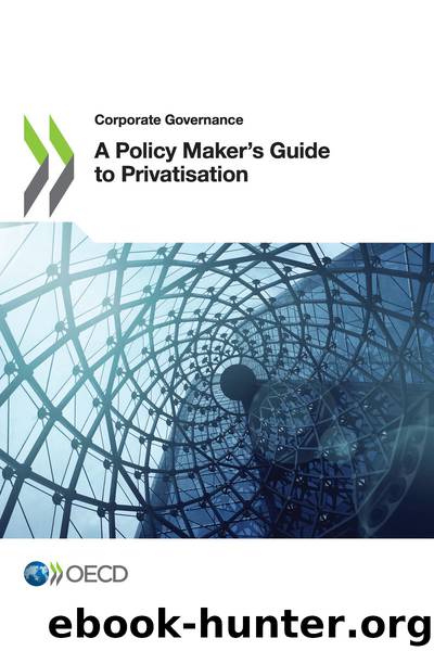 A Policy Maker’s Guide to Privatisation by OECD