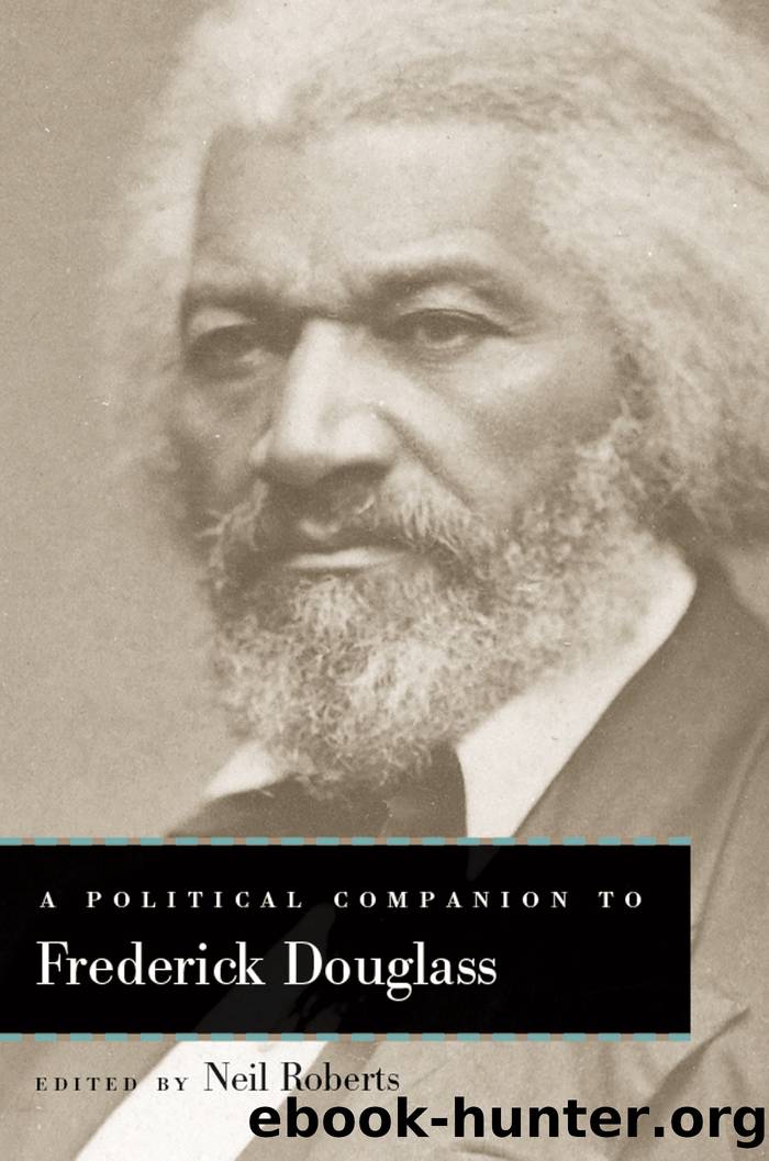 A Political Companion to Frederick Douglass by Unknown
