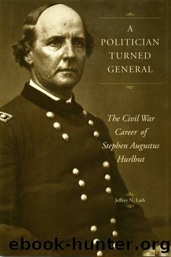 A Politician Turned General by Jeffrey Lash