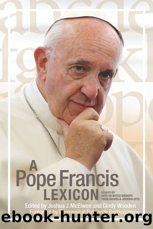 A Pope Francis Lexicon by Cindy Wooden