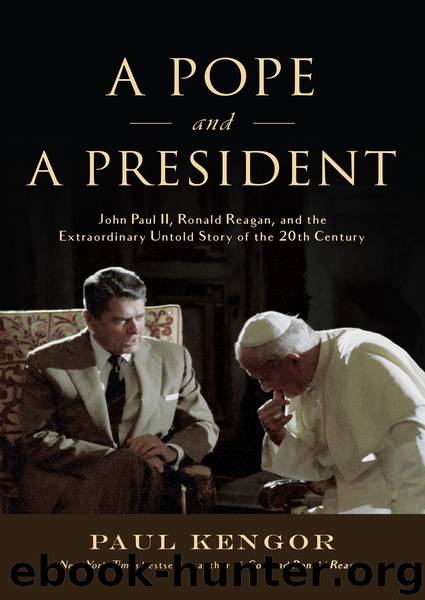 A Pope and a President by Paul Kengor