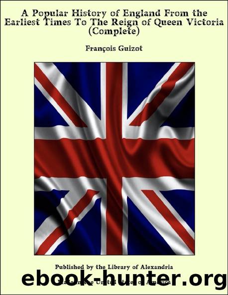 A Popular History of England, From the Earliest Times to the Reign of Queen Victoria; Vol. II by unknow