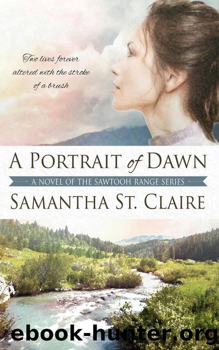 A Portrait of Dawn by Samantha St. Claire