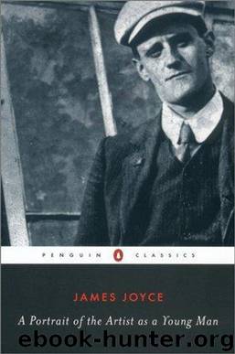 A Portrait of the Artist As a Young Man by James Joyce