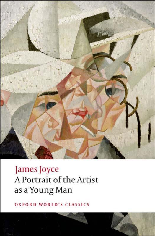 A Portrait of the Artist As a Young Man by Joyce James Johnson Jeri