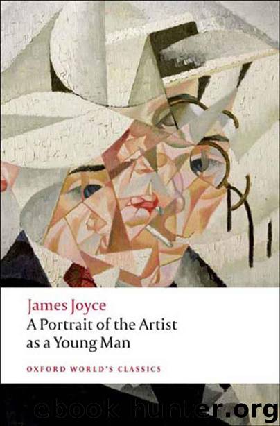 A Portrait of the Artist as a Young Man (Oxford World's Classics) by Joyce James & Johnson Jeri
