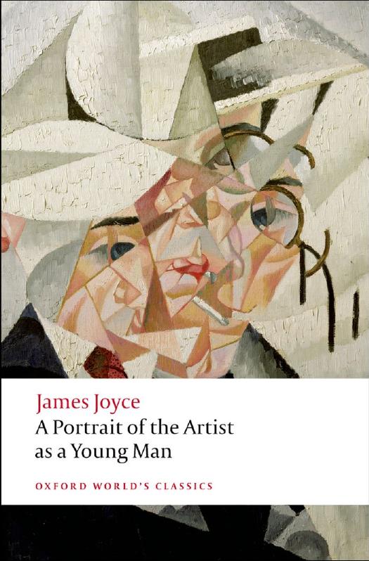 A Portrait of the Artist as a Young Man by James Joyce & Jeri Johnson