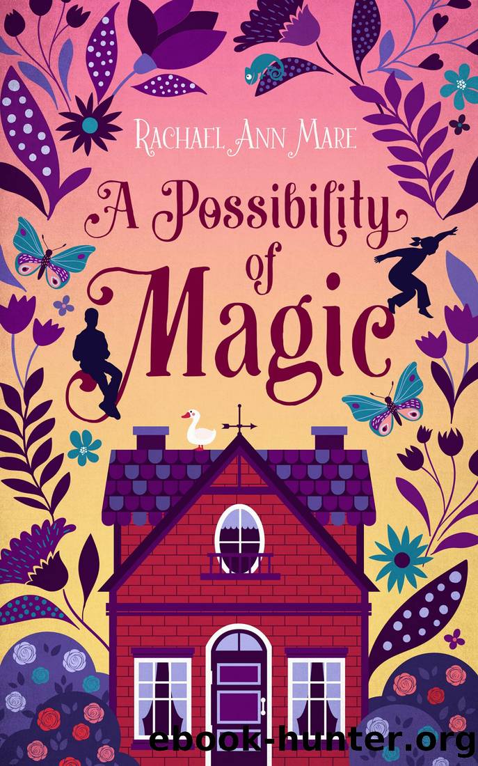 A Possibility of Magic by Rachael Ann Mare