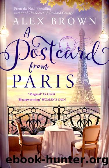 A Postcard from Paris by Alex Brown