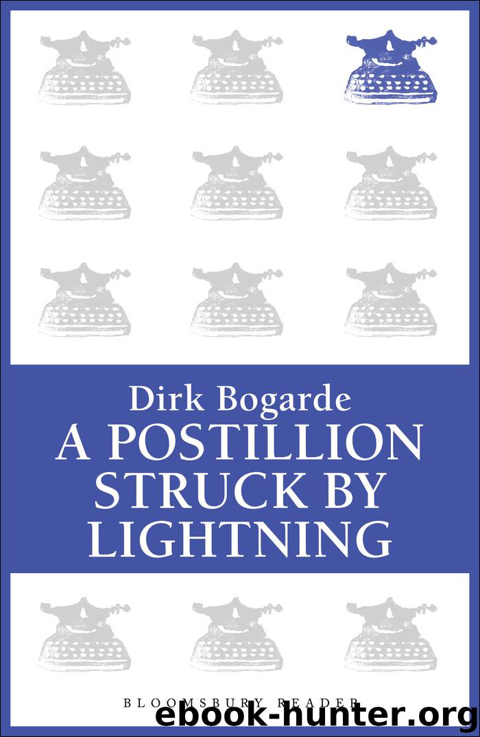 A Postillion Struck by Lightning