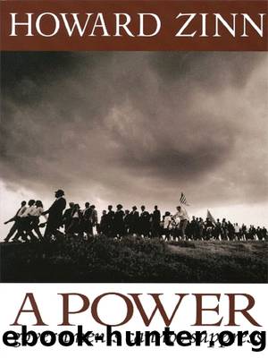 A Power Governments Cannot Suppress by Howard Zinn