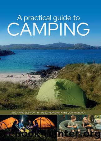 A Practical Guide to Camping by Suzanne Elzworth