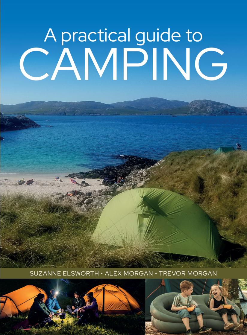 A Practical Guide to Camping by unknow