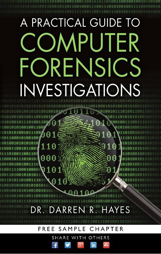 A Practical Guide to Computer Forensics Investigations Free Sample Chapter by tricia