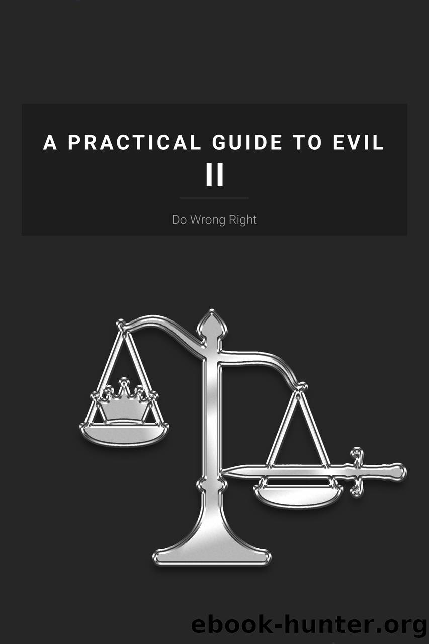 A Practical Guide to Evil II by ErraticErrata