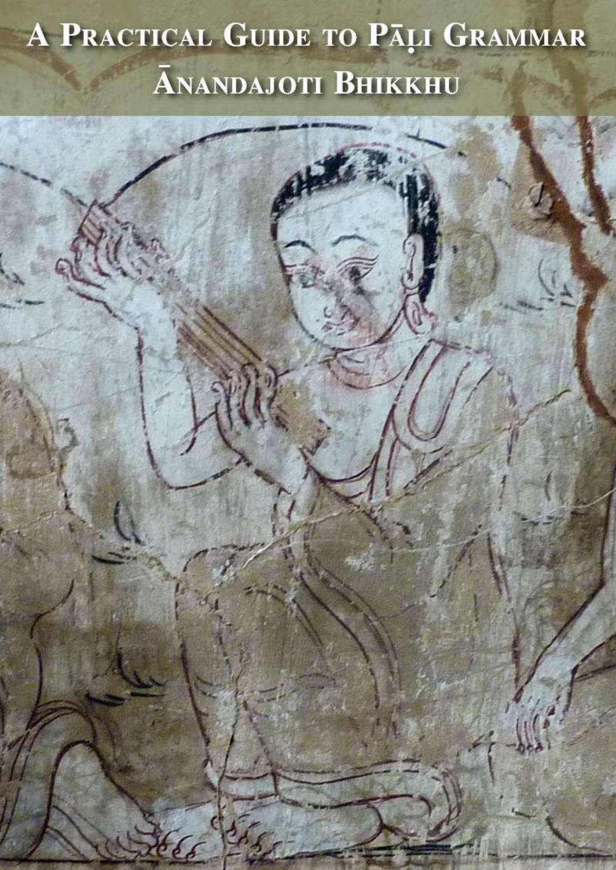 A Practical Guide to Pali Grammar by Anandajoti Bhikkhu