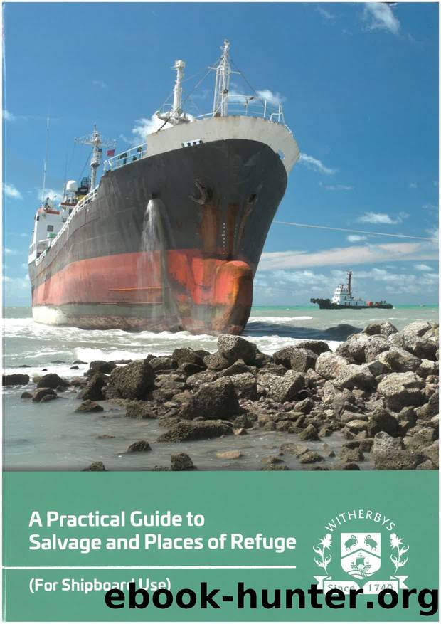 A Practical Guide to Salvage and Places . of Refuge by Unknown