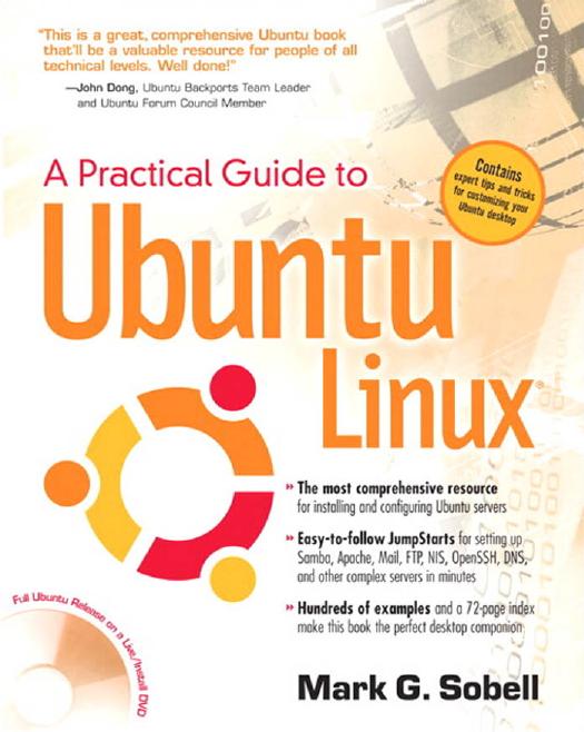 A Practical Guide to Ubuntu Linux by Mark G. Sobell