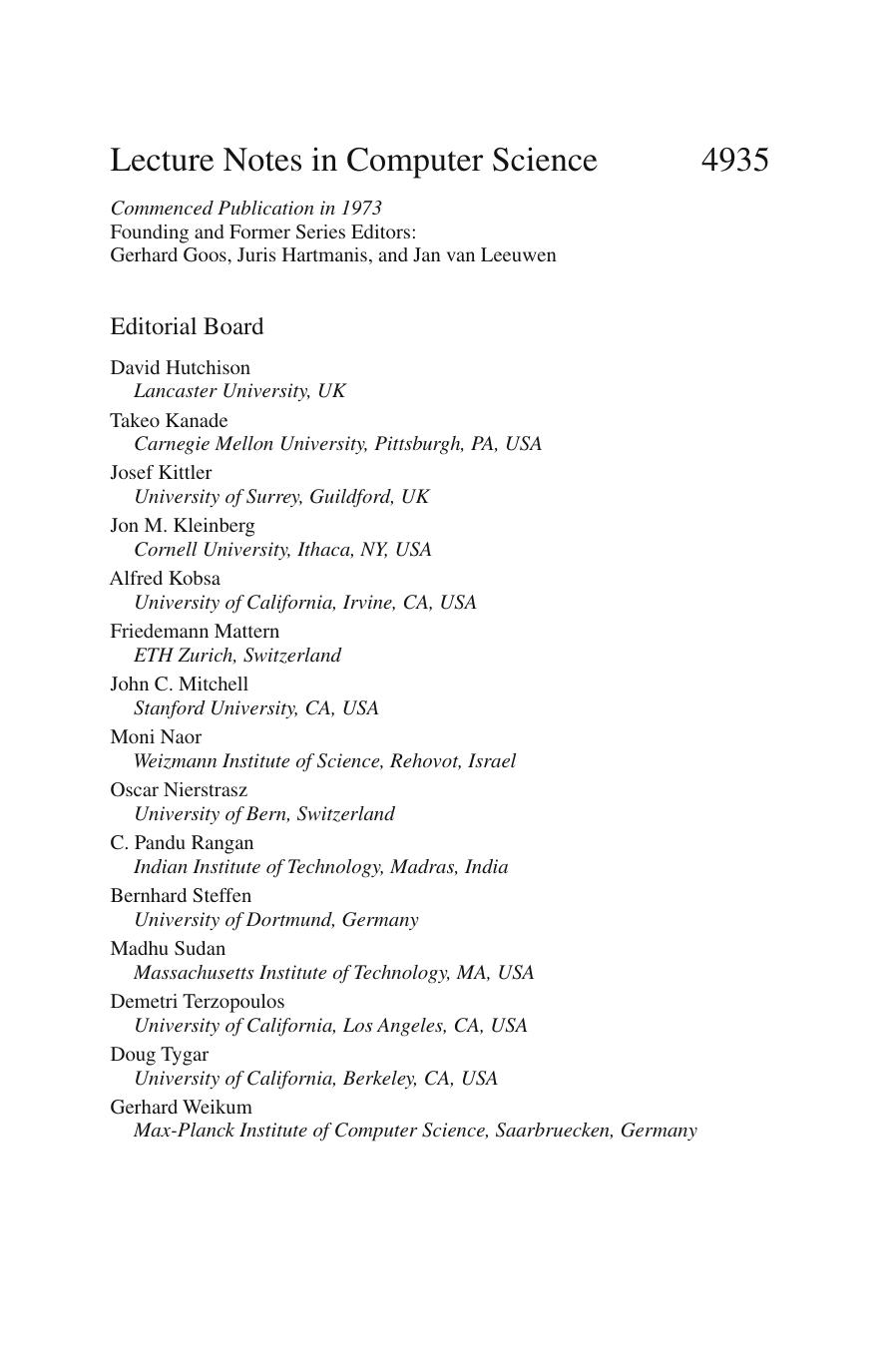 A Practical Programming Model for the Multi-Core Era: 3rd International Workshop on OpenMP, IWOMP 2007, Beijing, China, June 3-7, 2007 Proceedings by unknow