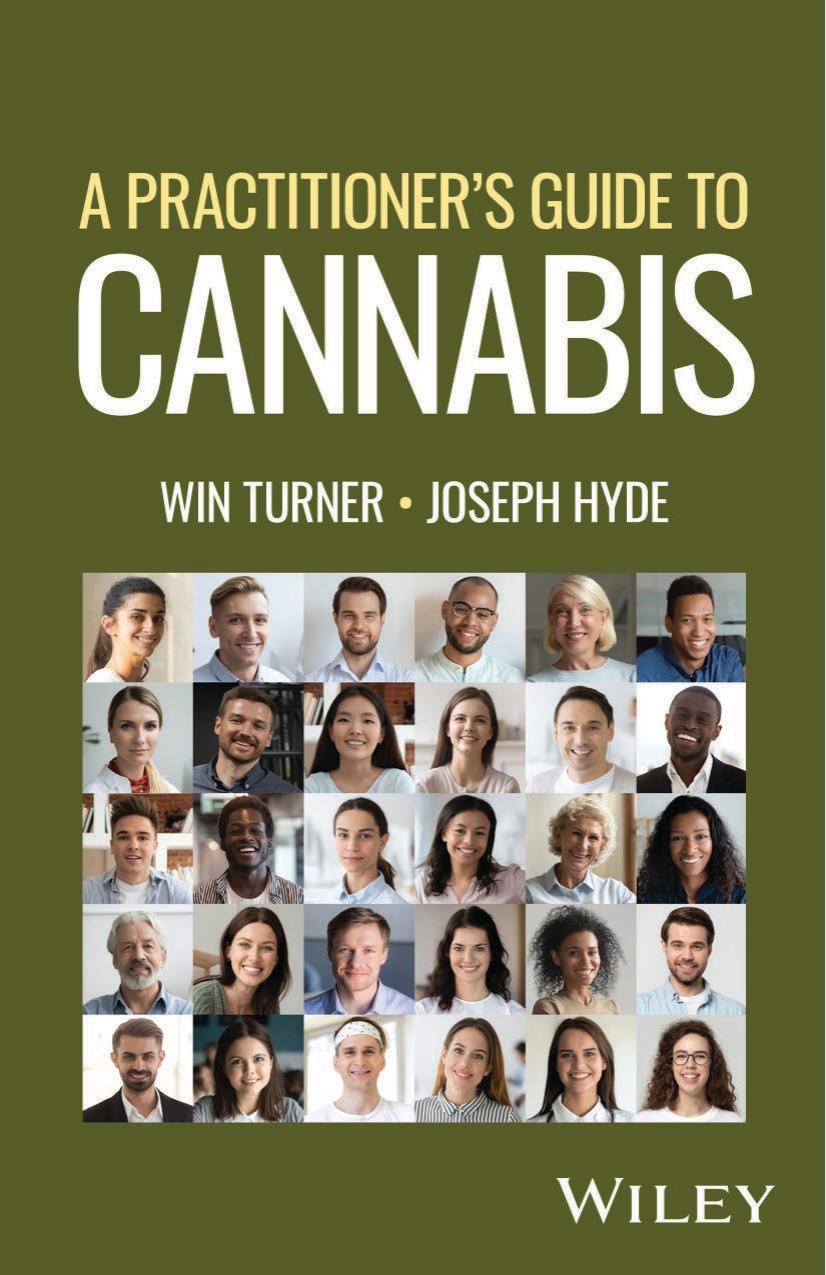 A Practitioner's Guide to Cannabis by Win Turner Joseph Hyde