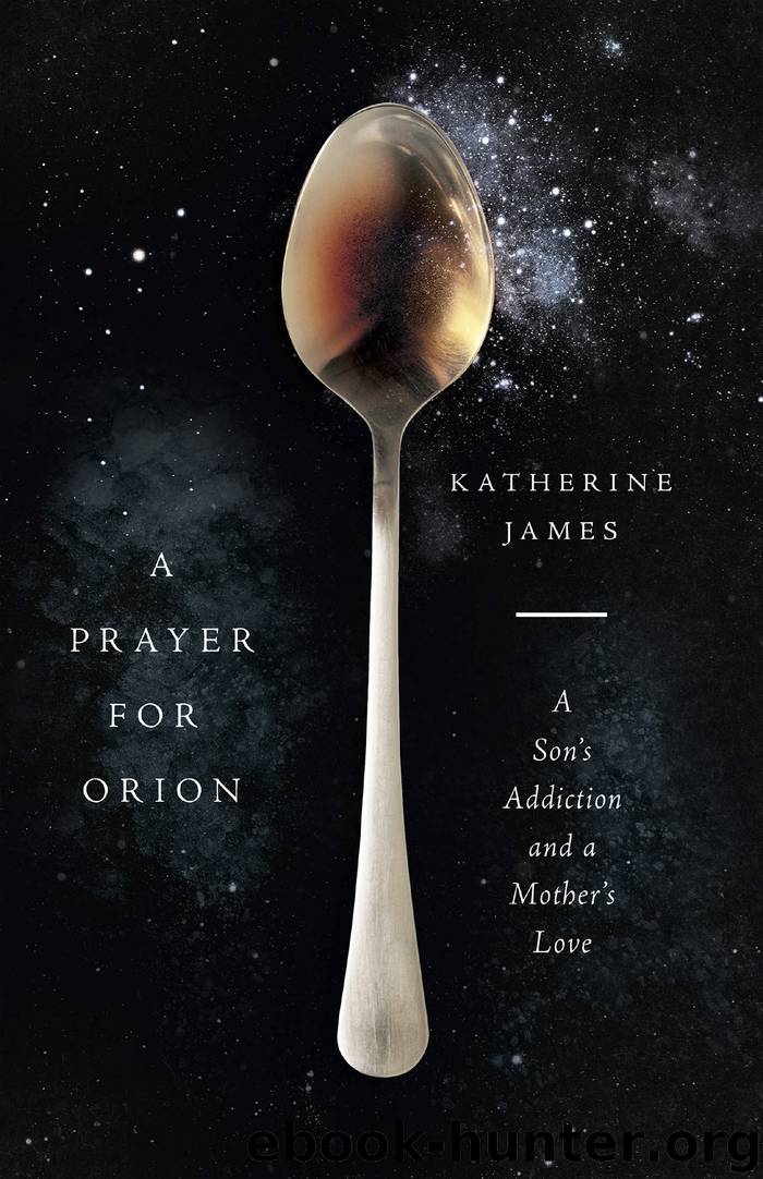 A Prayer for Orion by Katherine James