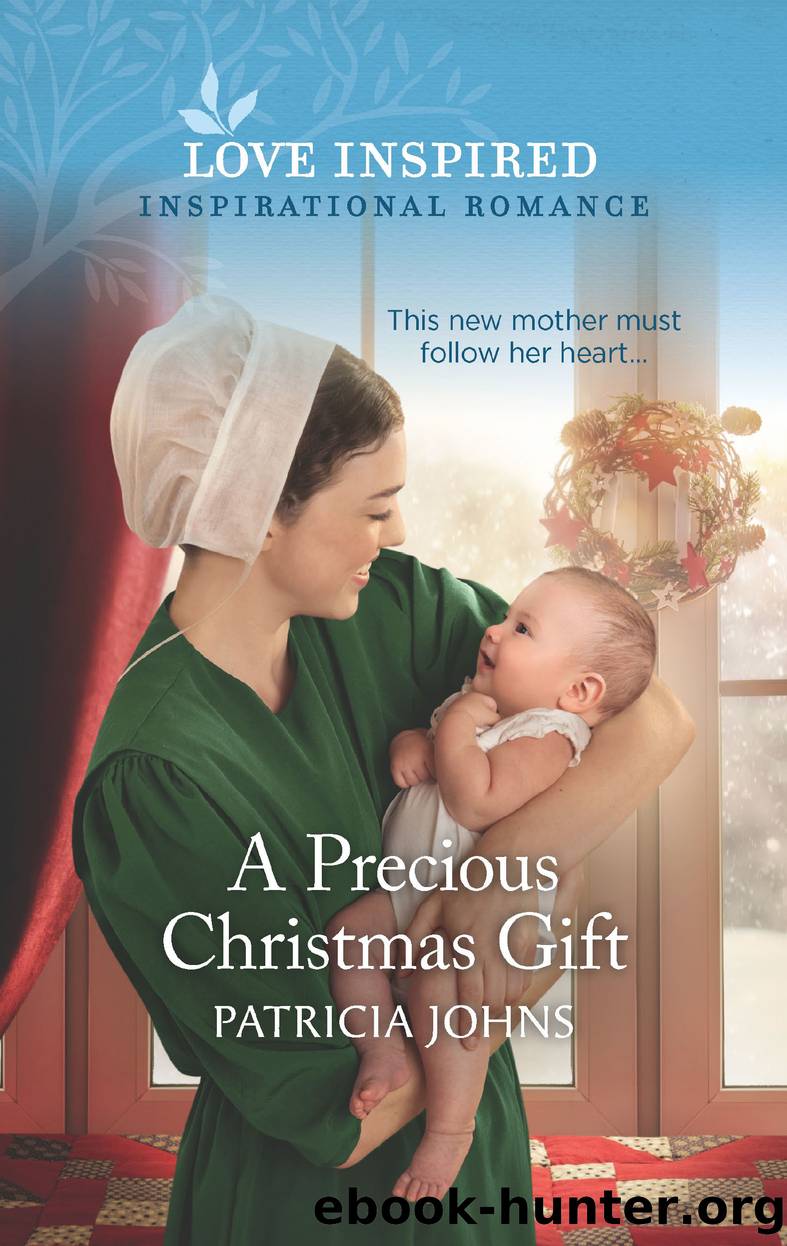 A Precious Christmas Gift by Patricia Johns