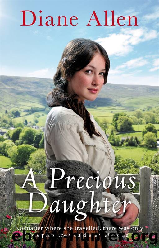 A Precious Daughter by Diane Allen