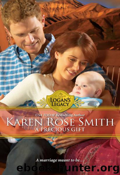 A Precious Gift by Karen Rose Smith