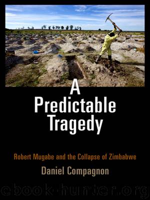 A Predictable Tragedy by Compagnon Daniel;