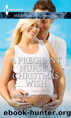 A Pregnant Nurse's Christmas Wish by Meredith Webber
